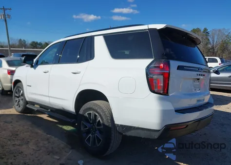 2024 Chevrolet Tahoe 4Wd Z71 from USA, damaged, VIN 1GNSKPKD0RR373275